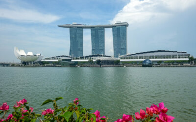 SINGAPORE // LO STOP OVER PERFETTO
