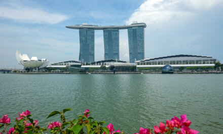SINGAPORE // LO STOP OVER PERFETTO