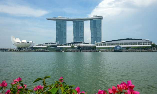 SINGAPORE // LO STOP OVER PERFETTO