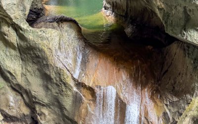Slovenia // Grotte di San Canziano