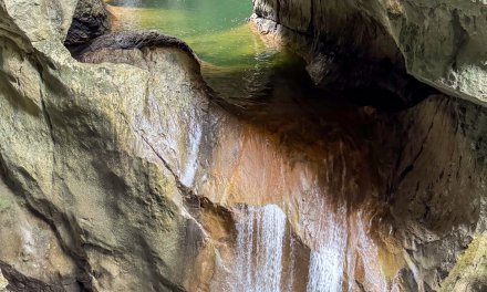 Slovenia // Grotte di San Canziano