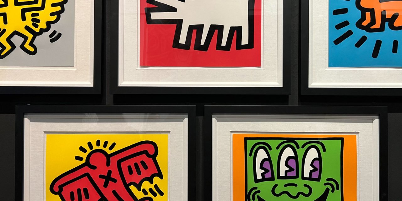 Artisti // Keith Haring