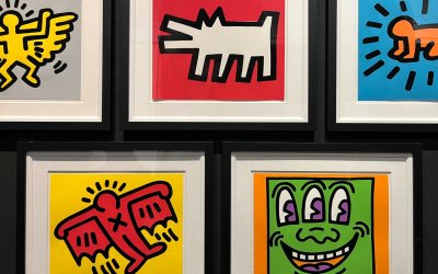 Artisti // Keith Haring
