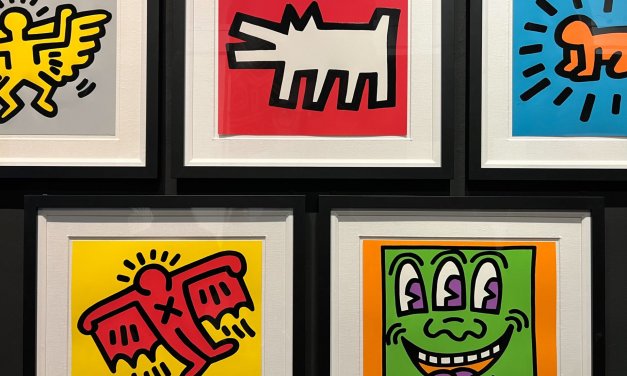 Artisti // Keith Haring