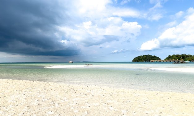 CAMBOGIA // KOH RONG