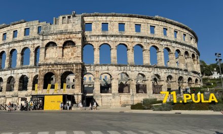 Croazia // Pula