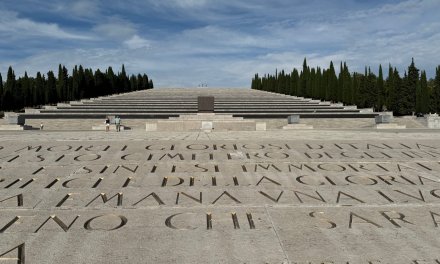 GORIZIA // IL SACRARIO DI REDIPUGLIA