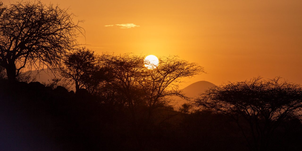 Kenya // Parco nazionale di Amboseli