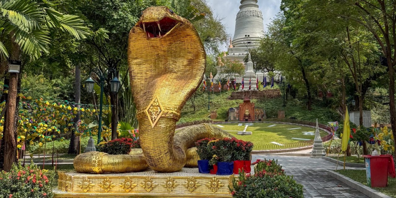 Cambogia// Phnom Penh la capitale della rinascita