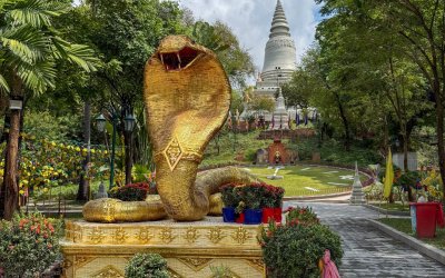 Cambogia// Phnom Penh la capitale della rinascita