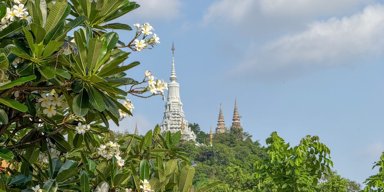 CAMBOGIA // Il nostro tour di 2 settimane