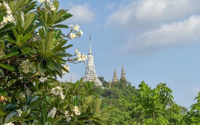CAMBOGIA // Il nostro tour di 2 settimane