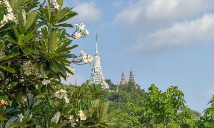 CAMBOGIA // Il nostro tour di 2 settimane