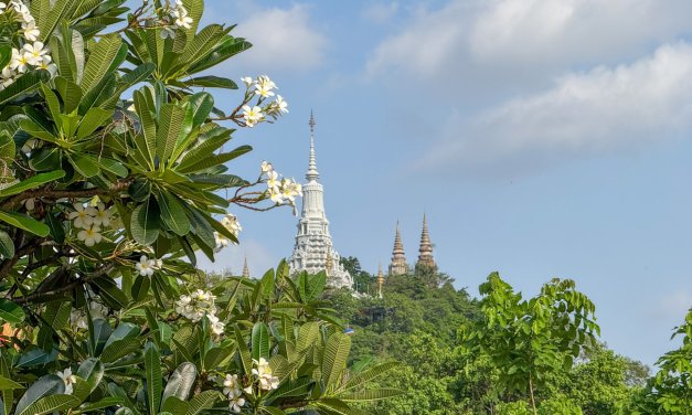 CAMBOGIA // Il nostro tour di 2 settimane